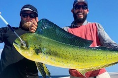 Create Listing: Full Day Tournament Charter on "Good Hit"