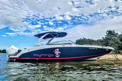 Create Listing: Boat rental | Four Winns HD8 Outboard 27 ft | 12ppl max 