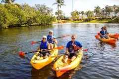 Create Listing: Seven Isles Ft. Lauderdale Kayak or Paddle Tour | Ages 7+