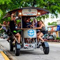Create Listing: FTL Cycle Party Private Bar Crawl | 2 hrs | Age 21 | 15 ppl