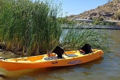 Create Listing: Hard Kayak Rental - Two Person- 9hrs