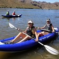 Create Listing: Inflatable Two-Person Kayak Rental - 9hrs
