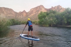 Create Listing: Inflatable SUP Rental - 9hrs 