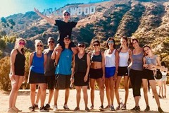 Create Listing: Private Group - The Official Hollywood Sign Hike