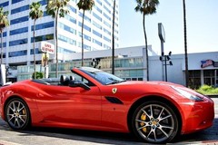 Create Listing: Ferrari Driving Experience - 20 min • Golden Ticket LA