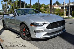Create Listing: Premium VIP Mustang Tour (3 hours)