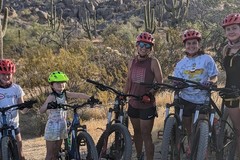 Create Listing: Group Private Mountain Bike Tour- 1.5 Hour 