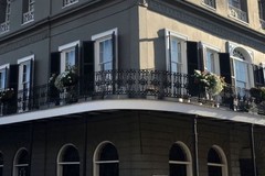 Create Listing: The French Quarter Ghost Tour - 2hrs