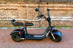 Create Listing: Electric Scooter Rentals 