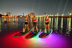 Create Listing: Night Glow Paddleboard or Kayak in Paradise
