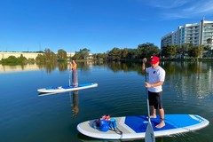 Create Listing: 4-Hour (SUP) Paddleboard & Kayak Rentals in Orlando