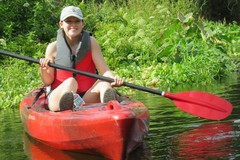Create Listing: Discover Kayaking - 2hours