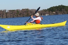 Create Listing: Kayak Paddle Strokes & Safety Primer - 4hours