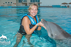 Create Listing: Dolphin Encounter -30mins - (SAVE UP TO 20%)