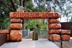 Create Listing: DINOSAUR WORLD - SAVE OVER 30%