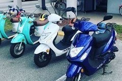 Create Listing: Motorized Scooter Rental - 2hrs