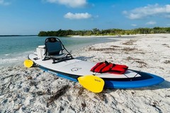 Create Listing: Motorized Hybrid Kayak Tour - 2hrs