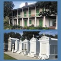 Create Listing: Historic Pitot House and St. Louis Cemetery - 2hrs