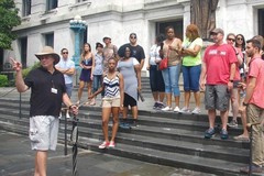 Create Listing: PRIVATE Non-Sample Culinary History Tour - 2hrs