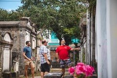 Create Listing: New Orleans Garden District Tour (PRIVATE) - 2hrs