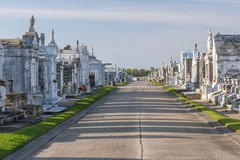 Create Listing: New Orleans Cemetery Insiders - 1.5hrs
