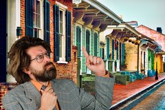Create Listing: Stories That Built New Orleans: A Real History Walk - 2hrs