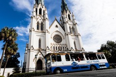 Create Listing: Explore Savannah Trolley Tour- 1.5hrs