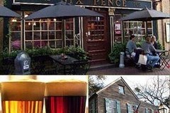 Create Listing: Haunted Pubs & Taverns of Savannah - 1.5hrs