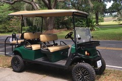 Create Listing: 6-Seater Golf Cart - 1day