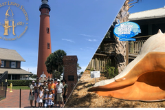 Create Listing: Ponce Inlet Lighthouse & Marine Science Center Tour- 4hrs