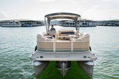 Create Listing: 10-Person Pontoon Boat with Captain - 3hrs