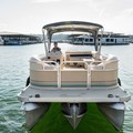 Create Listing: 10-Person Pontoon Boat with Captain - 3hrs