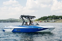 Create Listing: Blue Thunder - Axis Surf Boat with Captain - 3hrs