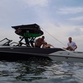Create Listing: Black Mamba - Axis Surf Boat with Captain - 3hrs