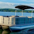 Create Listing: 12-Person Tritoon Boat with Captain - 3hrs