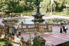 Create Listing: Central Park Walking Tour - Semi-Private 2-2.5hrs