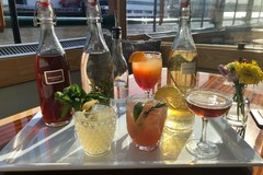 Create Listing: Classic Cocktails with a Twist aboard Yacht Manhattan 1.5hrs
