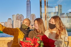 Create Listing: Statue & Skyline Holiday Cocoa Cruise - 1.5hrs