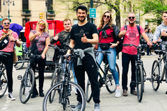 Create Listing: Central Park Bike Tour - 1.5hrs