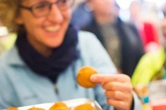Create Listing: The Original Greenwich Village Food Tour- 3hrs