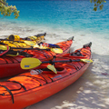 Create Listing: North Shore Kayak and Snorkel Guided Tour - 3hrs