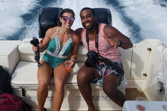 Create Listing: 1/2 Day Private Boat Charter - Snorkeling, Beach Bars&Turles