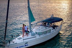 Create Listing: Full Day Private Sail Charter (44' Sailing yacht) - 6hrs