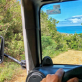 Create Listing: PM 1/2 Day Jeep, Snorkel & Beach Adventure (St. Thomas) 3hrs