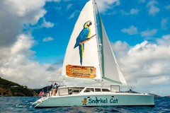 Create Listing: Snorkel Cat Adventure - 5hrs