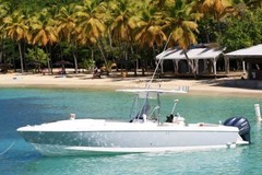 Create Listing: 32' Intrepid with Twin 300 Yamaha Engines - 7hrs