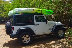 Create Listing: Weekly Kayak & SUP Rentals - St. Thomas