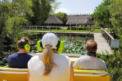 Create Listing: 1 HR Airboat Ride and Nature Walk in Everglades | 6 hrs  
