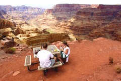 Create Listing: Grand Canyon West Rim &Hoover Dam Combo Tour Private 11hrs