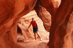 Create Listing: Valley of Fire plus the Lost City Museum Tour from Las Vegas